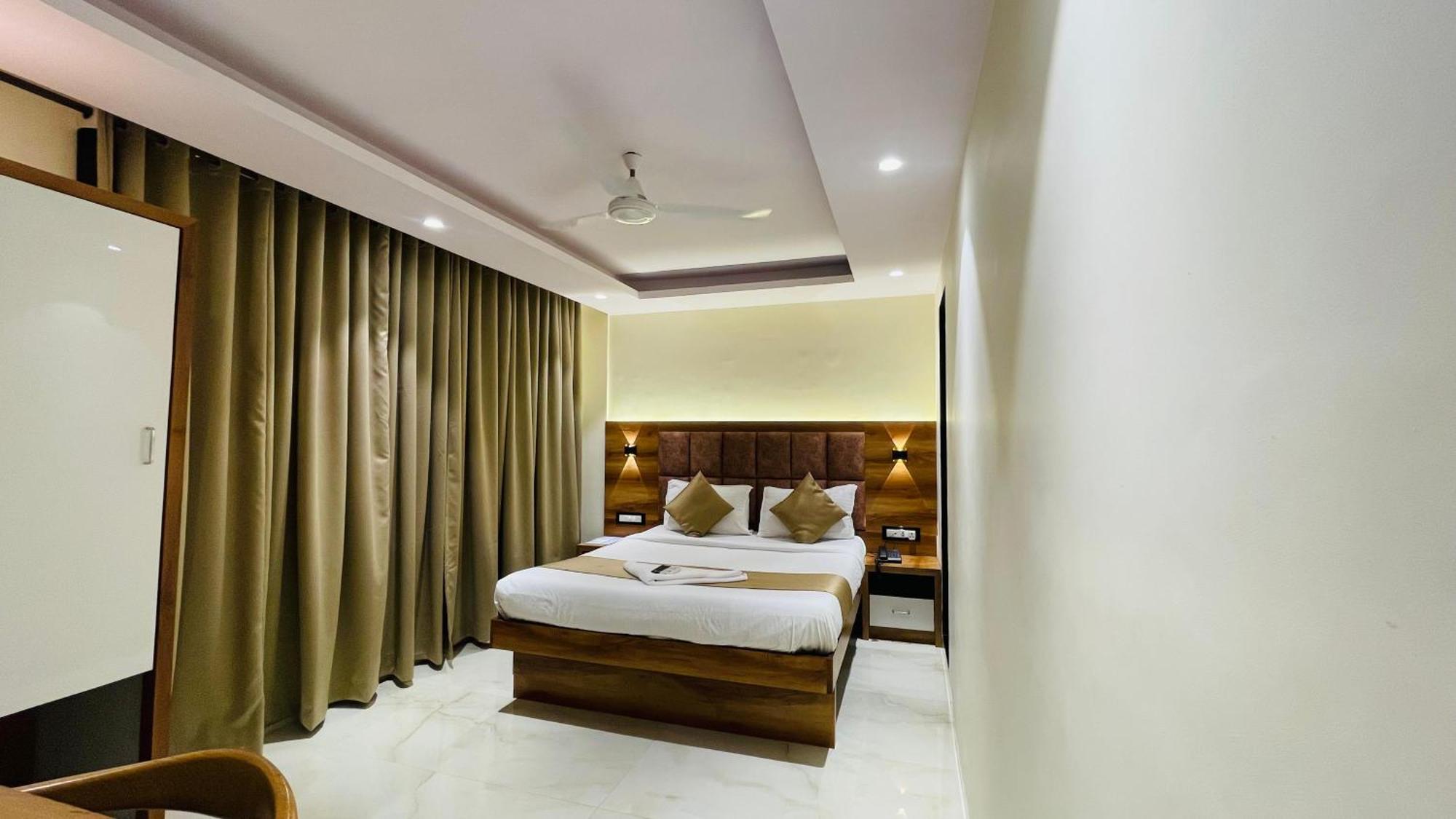 Hotel Arma Residency Bombaim Exterior foto
