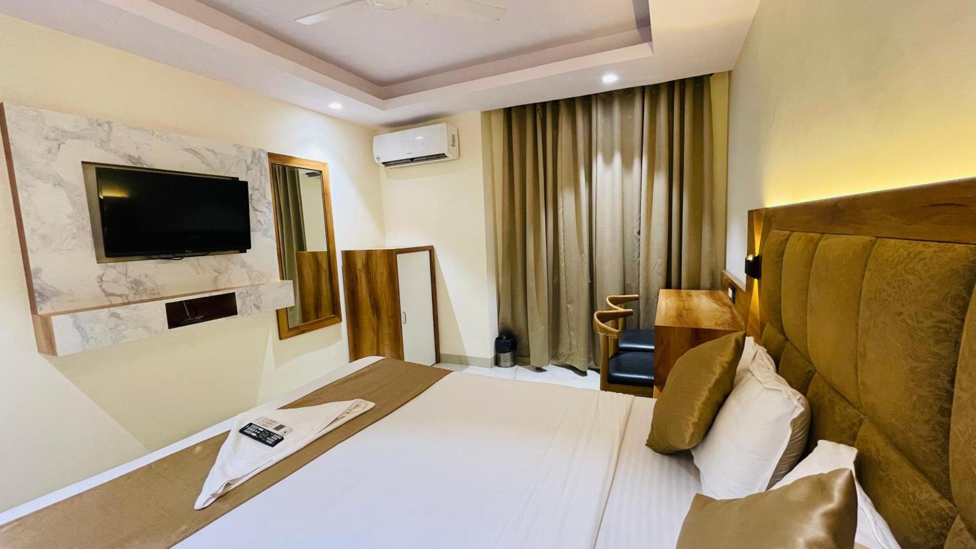 Hotel Arma Residency Bombaim Exterior foto