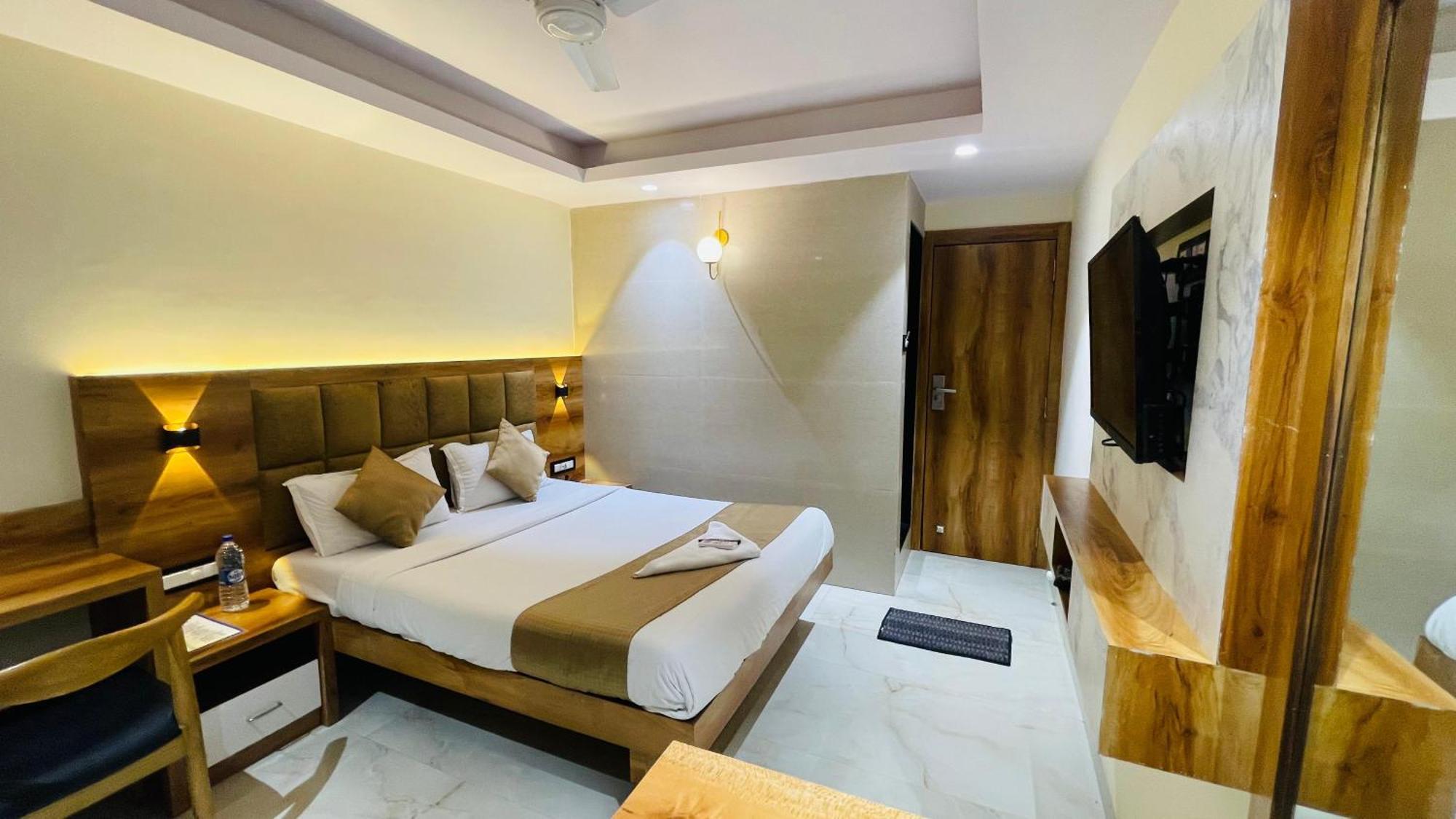 Hotel Arma Residency Bombaim Exterior foto