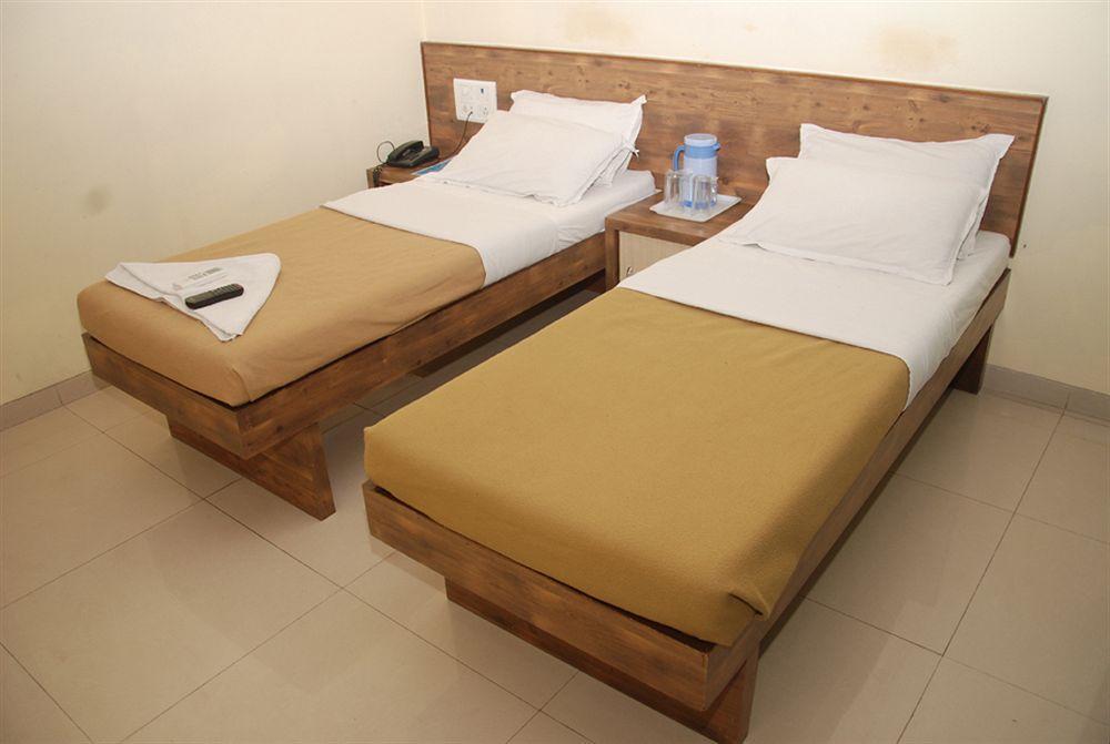 Hotel Arma Residency Bombaim Exterior foto