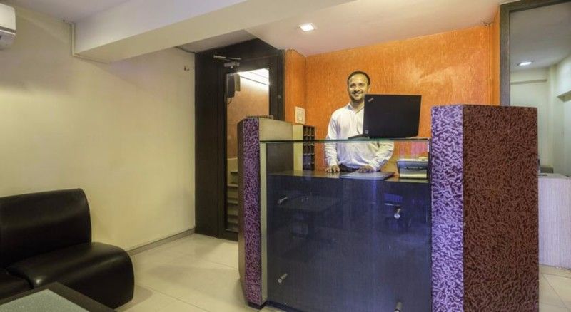 Hotel Arma Residency Bombaim Exterior foto
