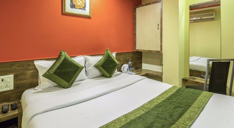 Hotel Arma Residency Bombaim Exterior foto