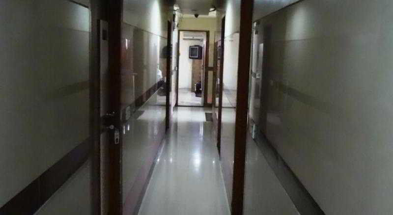 Hotel Arma Residency Bombaim Exterior foto