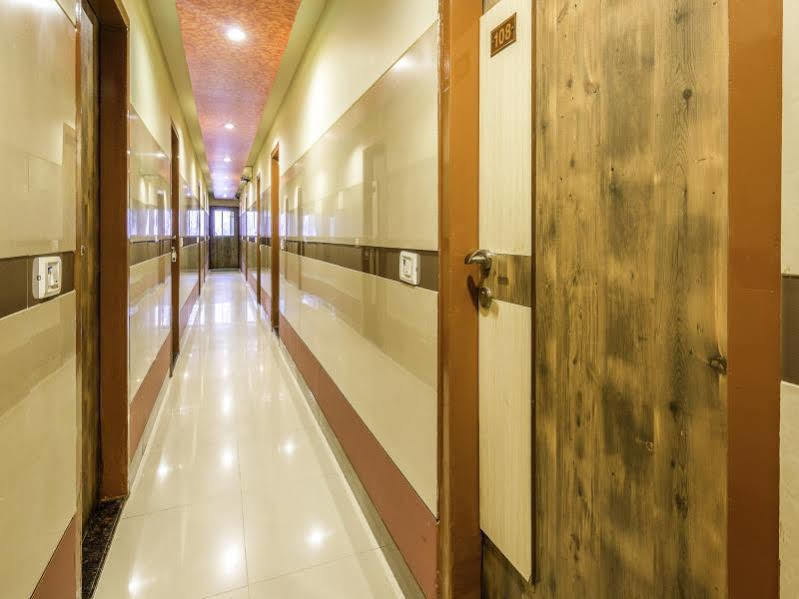 Hotel Arma Residency Bombaim Exterior foto