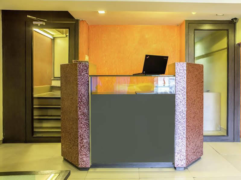 Hotel Arma Residency Bombaim Exterior foto