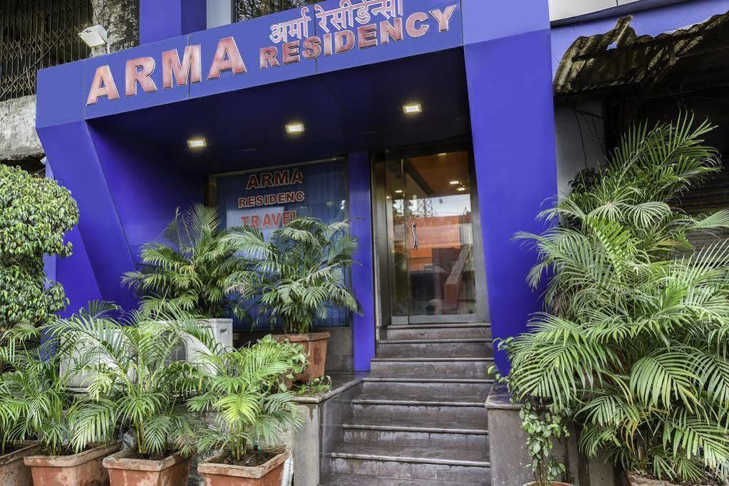 Hotel Arma Residency Bombaim Exterior foto