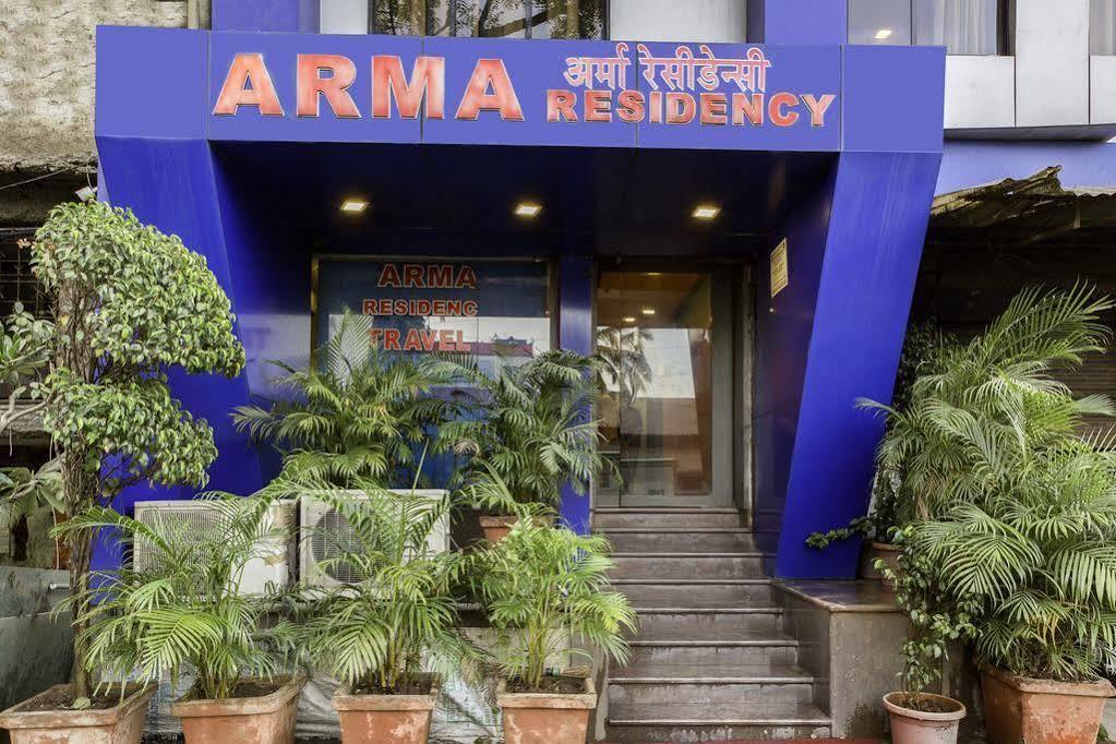 Hotel Arma Residency Bombaim Exterior foto