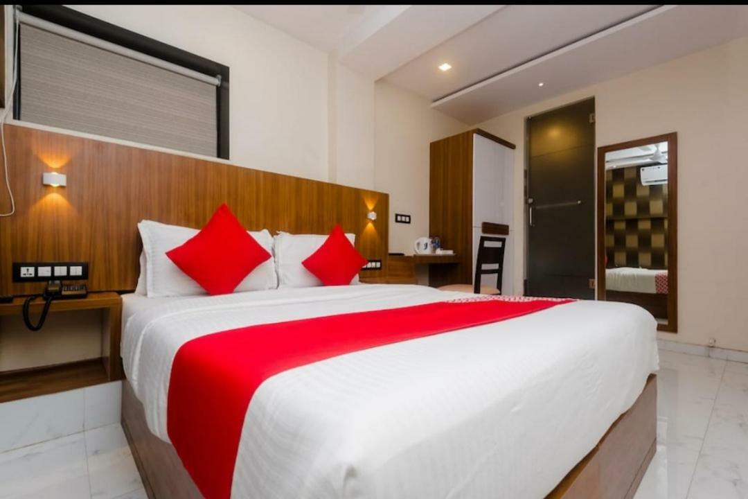Hotel Arma Residency Bombaim Exterior foto