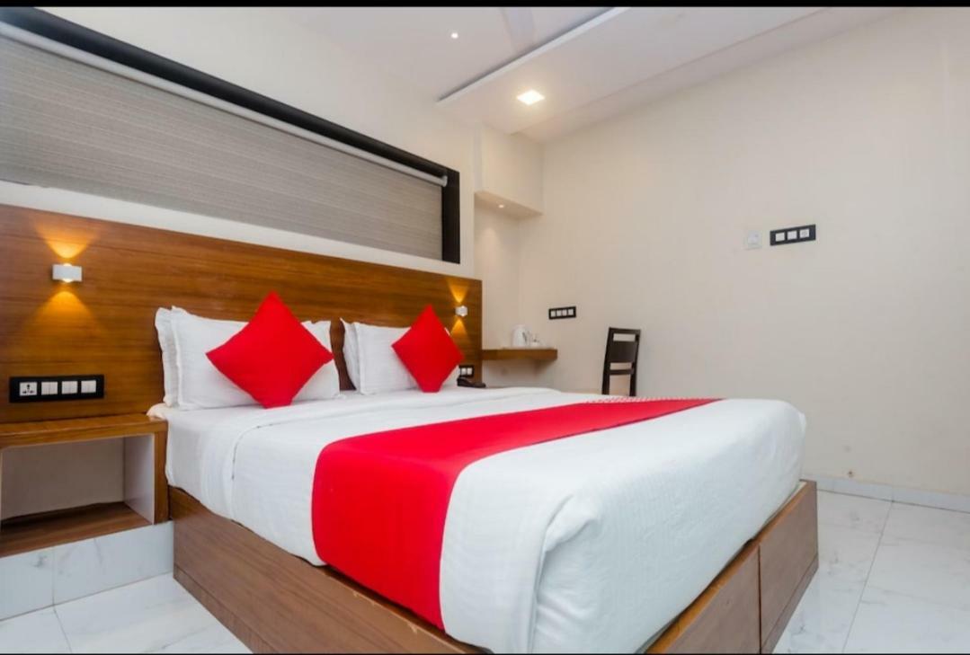 Hotel Arma Residency Bombaim Exterior foto